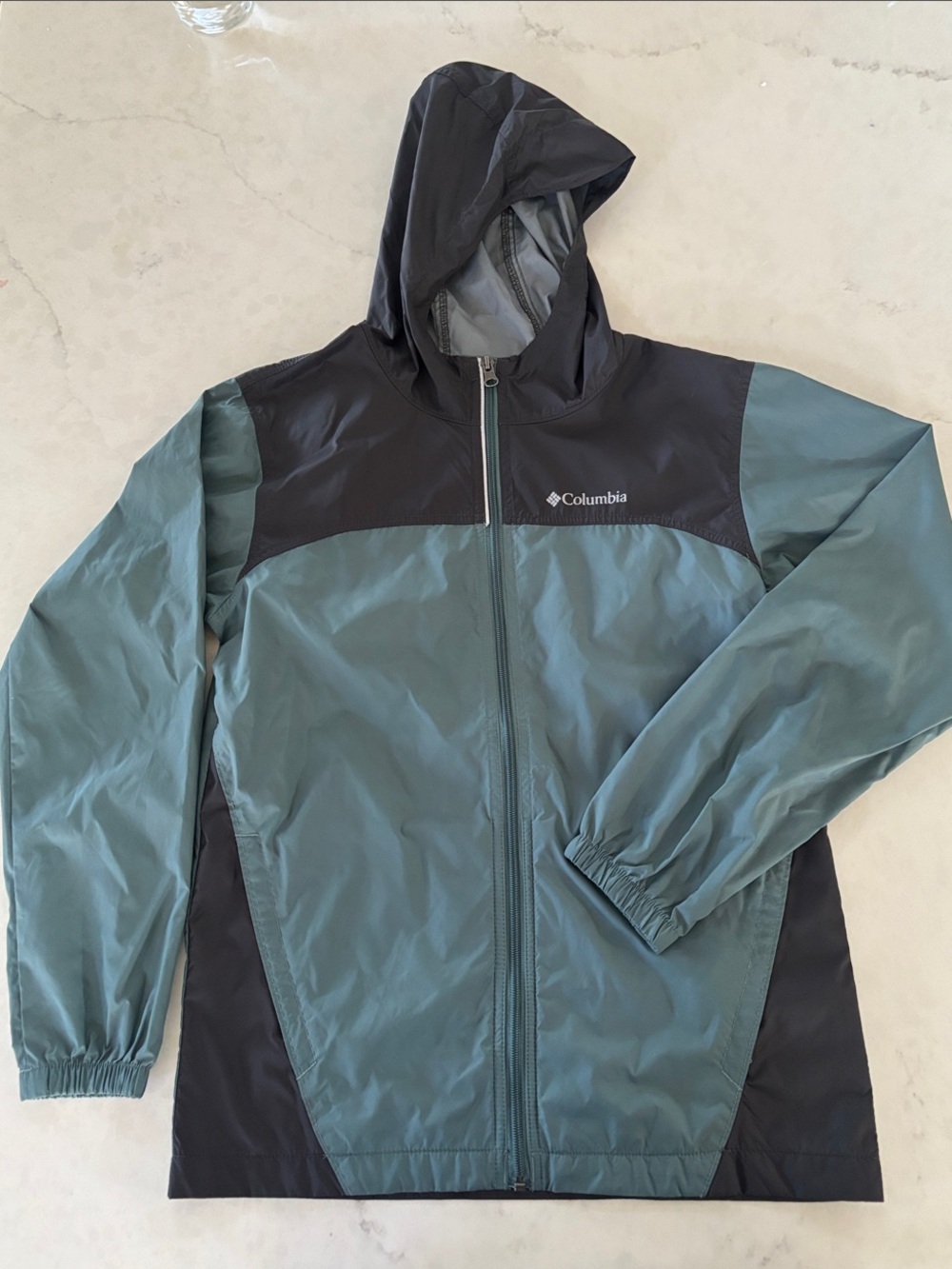 Columbia Windbreaker Jacket